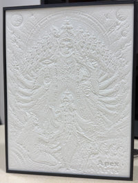 Vishwaroopa Bhagvan Vishnu Lightbox